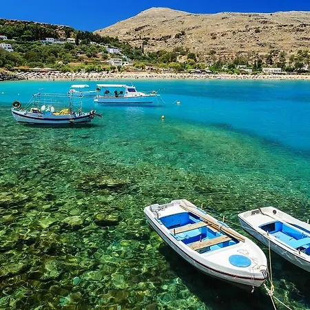 Amara With Private Pool And Hot Tub * Lindos (Rhodes)