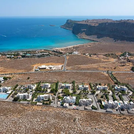 Amara With Private Pool And Hot Tub Lindos (Rhodes)