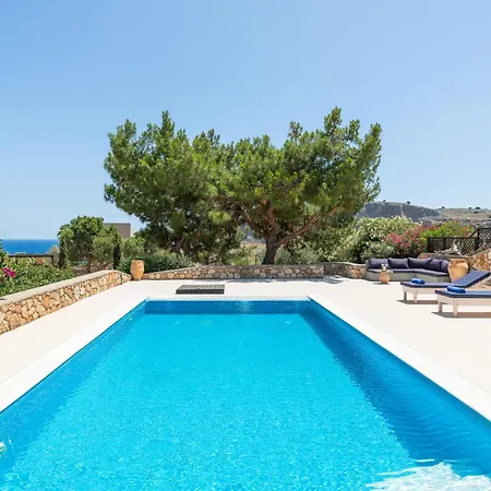 Amara With Private Pool And Hot Tub Villa