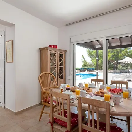 Amara With Private Pool And Hot Tub * Líndos